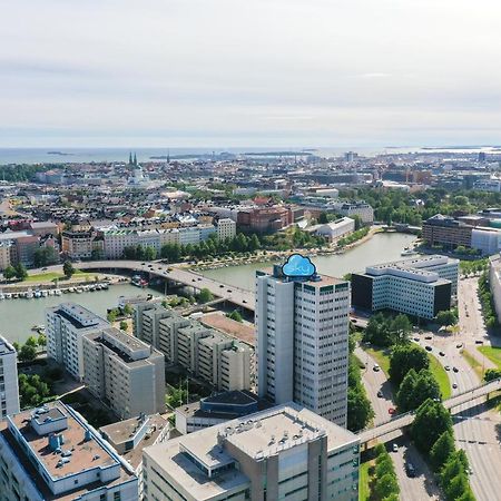 Sky Hostel Helsingfors Exteriör bild