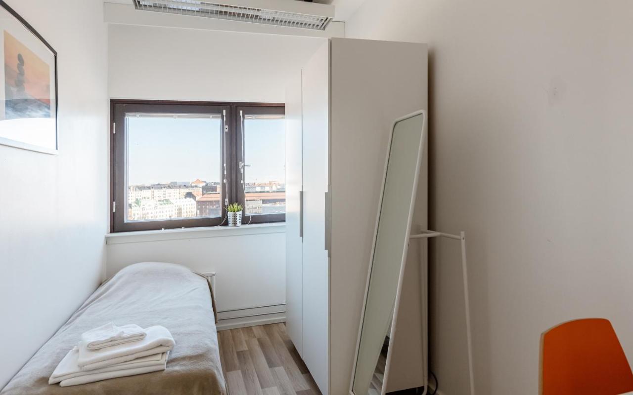 Sky Hostel Helsingfors Exteriör bild